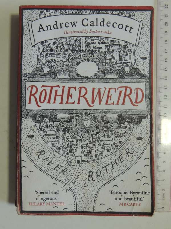 Rotherweird - Andrew Caldecott