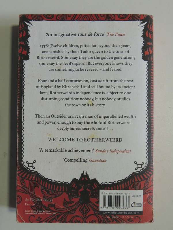 Rotherweird - Andrew Caldecott