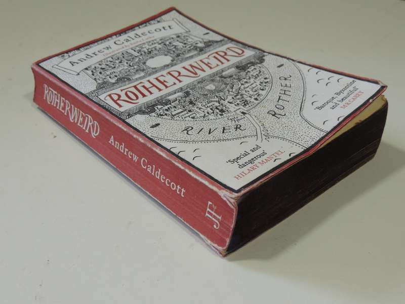 Rotherweird - Andrew Caldecott