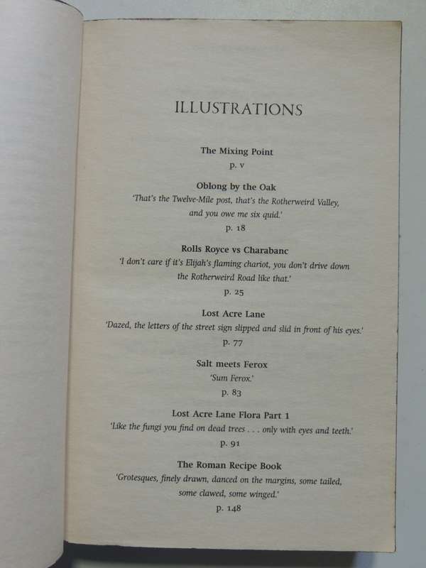 Rotherweird - Andrew Caldecott