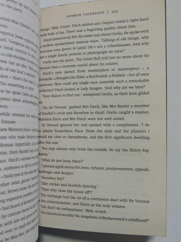 Rotherweird - Andrew Caldecott