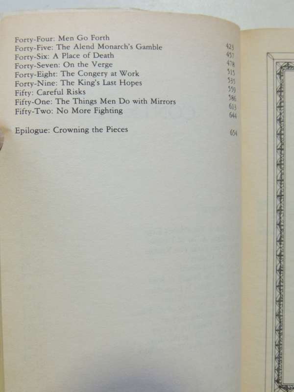 A Man Rides Through - Mordant`s Need Vol 2 - Stephen Donaldson