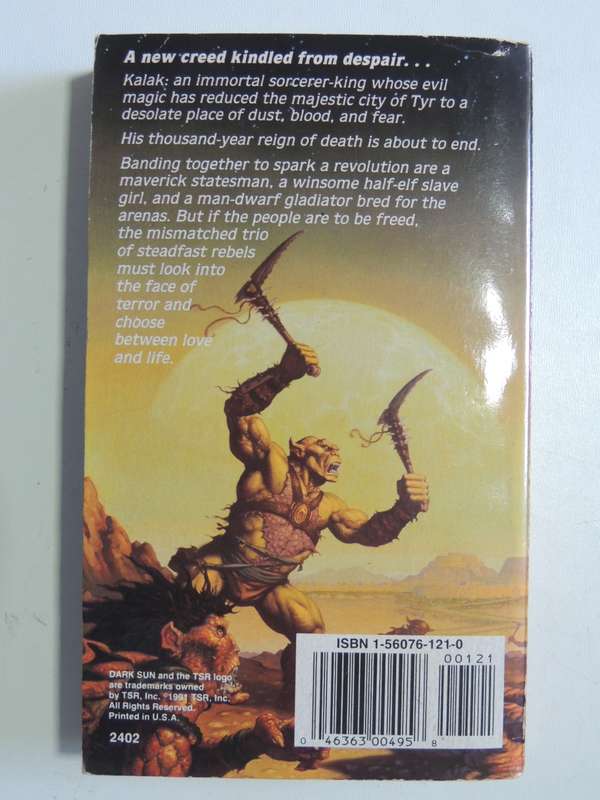 The Verdant Passage - Prism Pentad Vol 1 - Troy Denning