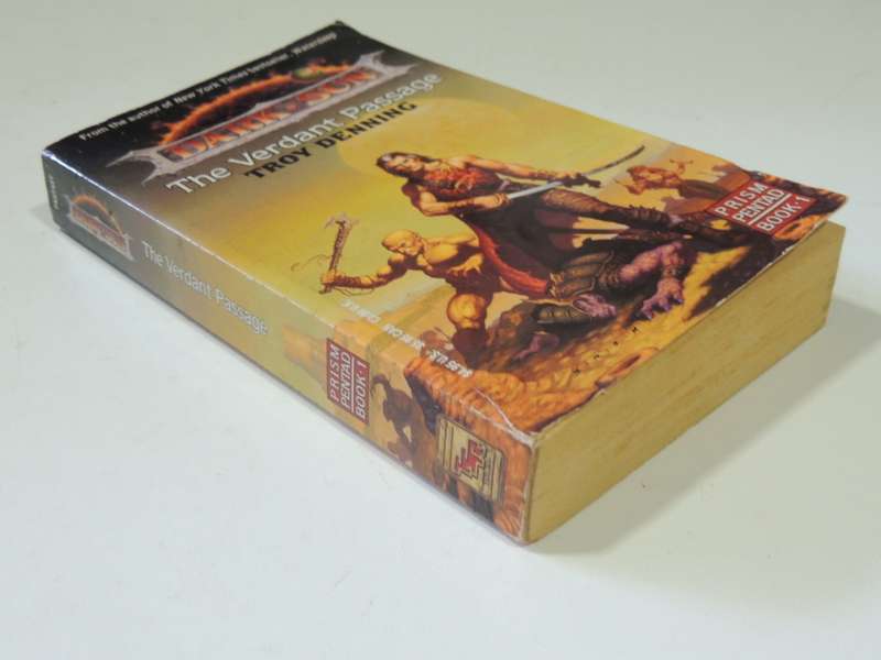 The Verdant Passage - Prism Pentad Vol 1 - Troy Denning