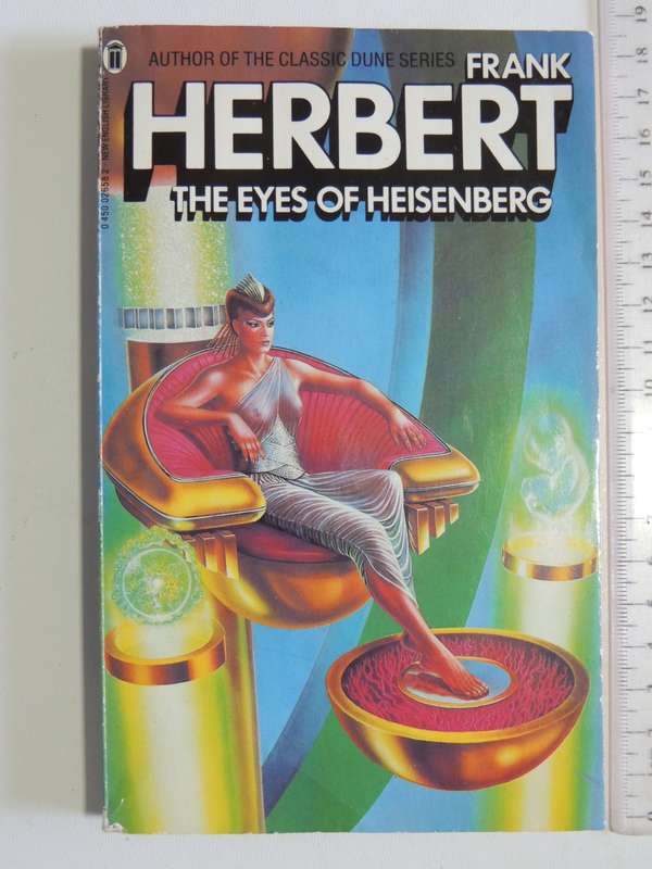 The Eyes Of Heisenberg - Frank Herbert