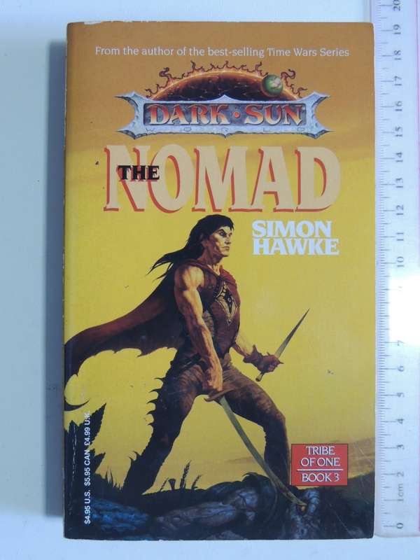 The Nomand - Tribe Of One Vol 3 - Simon Hawke
