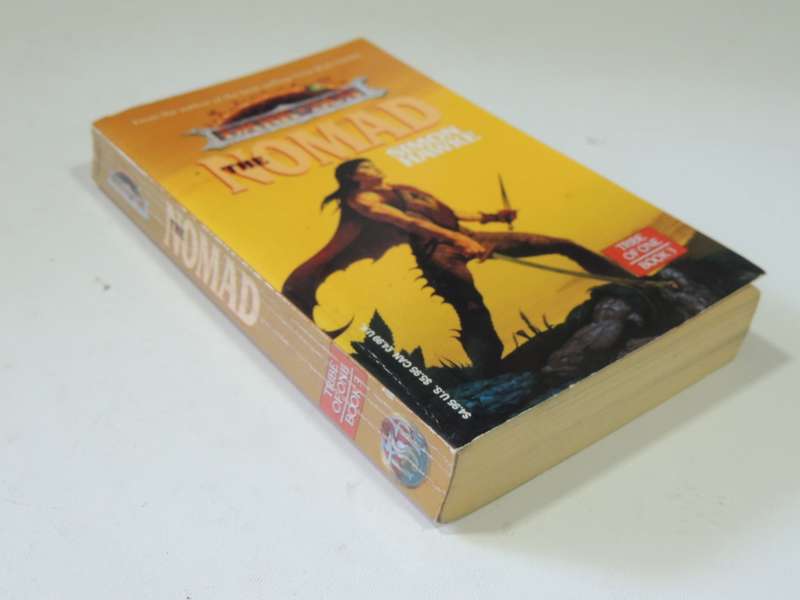 The Nomand - Tribe Of One Vol 3 - Simon Hawke
