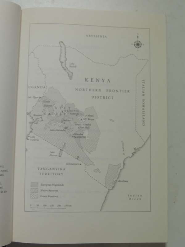 Histories Of The Hanged - Britain`s Dirty War In Kenya And The End Of The Empire - David Anderson