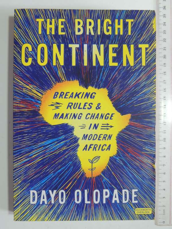 The Bright Continent - Breaking Rules & Making Change In Modern Africa - Dayo Olopade