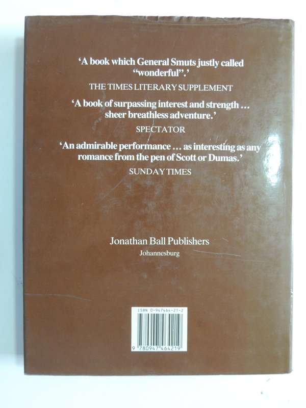 Commando - A Boer Journal Of The Boer War - Deneys Reitz