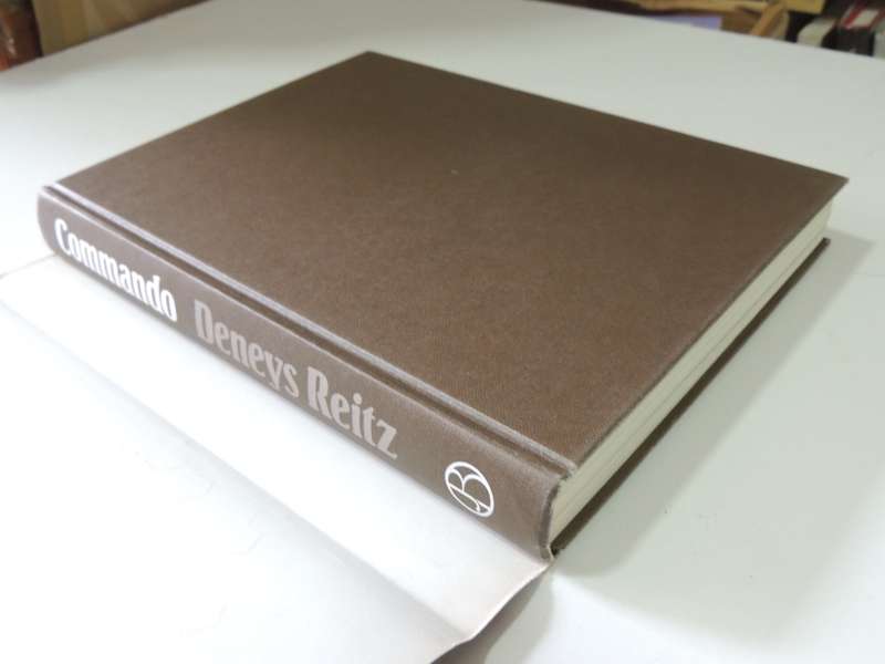 Commando - A Boer Journal Of The Boer War - Deneys Reitz