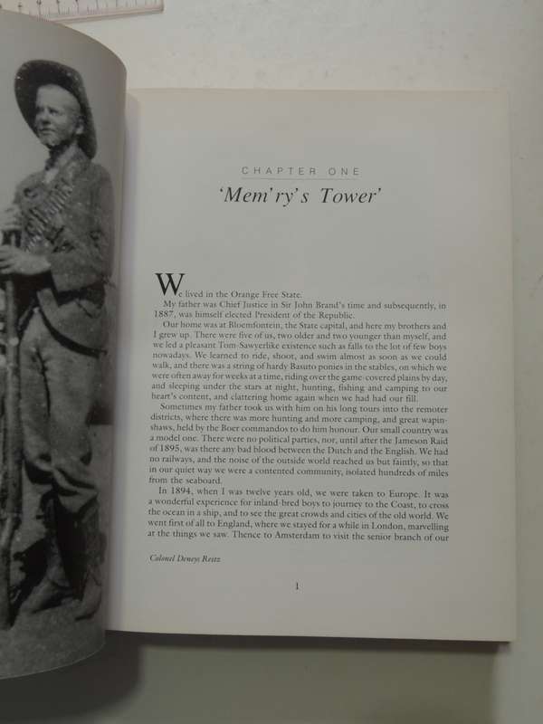 Commando - A Boer Journal Of The Boer War - Deneys Reitz
