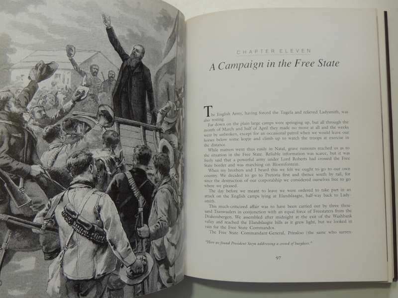 Commando - A Boer Journal Of The Boer War - Deneys Reitz
