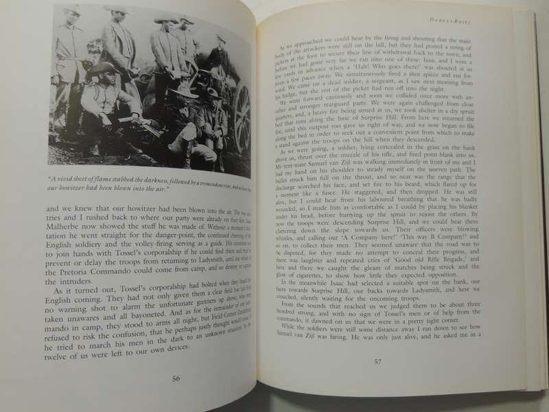 Commando - A Boer Journal Of The Boer War - Deneys Reitz