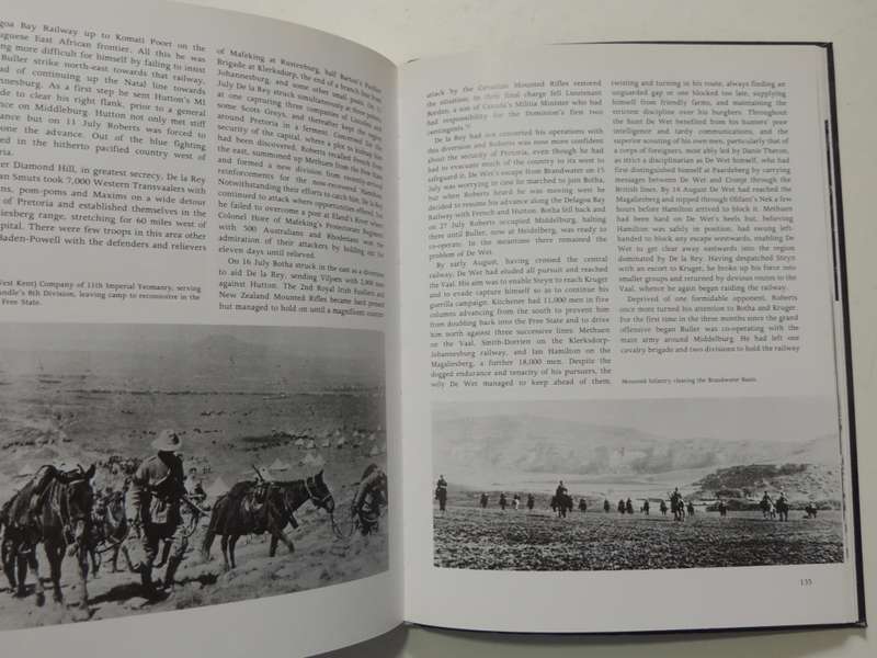 Slogging Over Africa - The Boer Wars 1815 - 1902- Michael Barthorp
