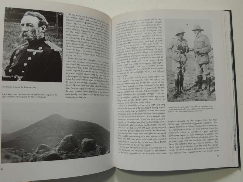 Slogging Over Africa - The Boer Wars 1815 - 1902- Michael Barthorp