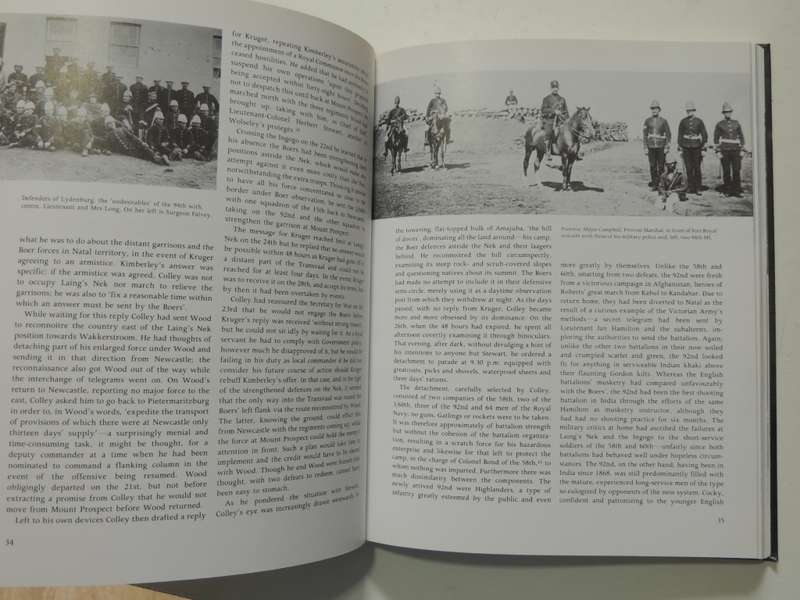 Slogging Over Africa - The Boer Wars 1815 - 1902- Michael Barthorp