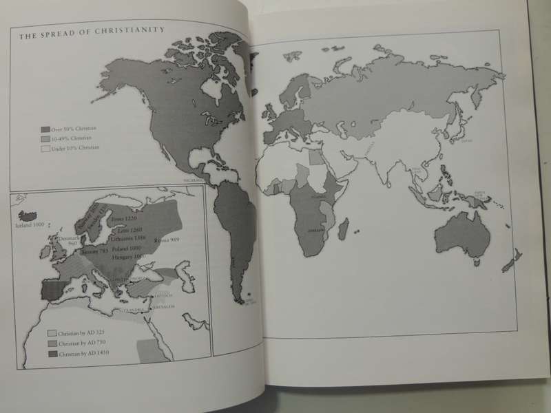 Missionaries - Julian Pettifer & Richard Bradley
