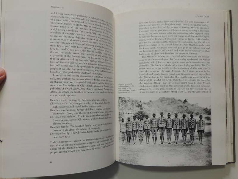 Missionaries - Julian Pettifer & Richard Bradley