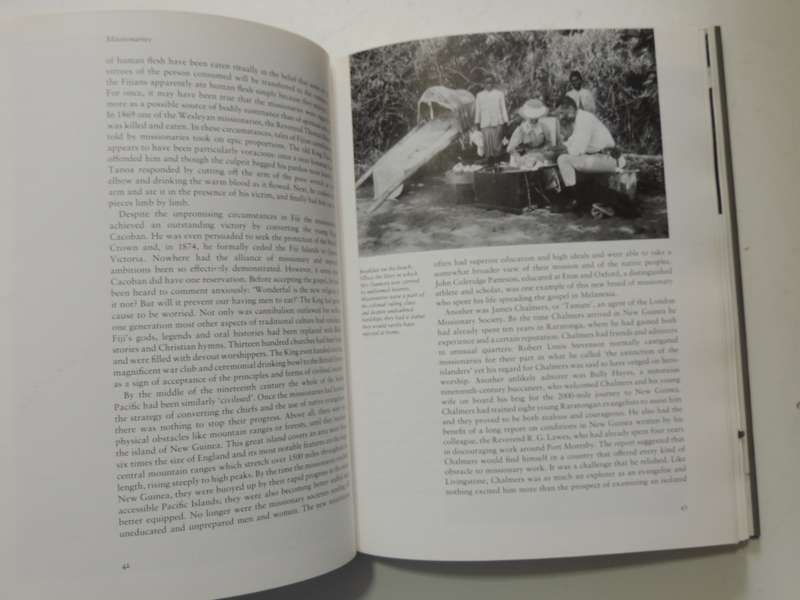 Missionaries - Julian Pettifer & Richard Bradley