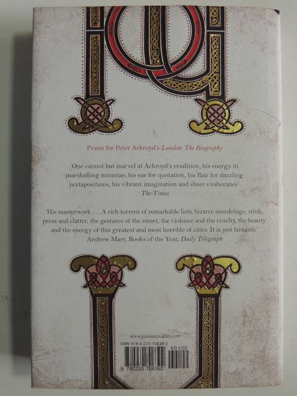 Foundation - The History Of England Vol 1 - Peter Ackroyd