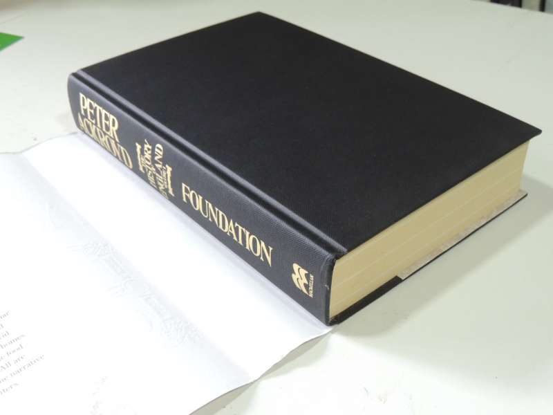 Foundation - The History Of England Vol 1 - Peter Ackroyd