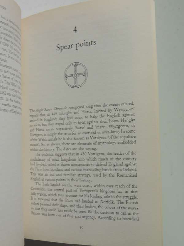 Foundation - The History Of England Vol 1 - Peter Ackroyd