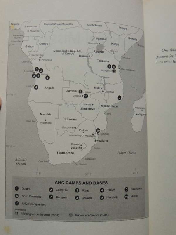 External Mission - The ANC In Exile - Stephen Ellis