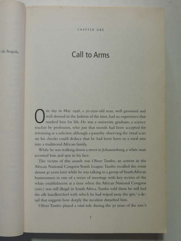 External Mission - The ANC In Exile - Stephen Ellis