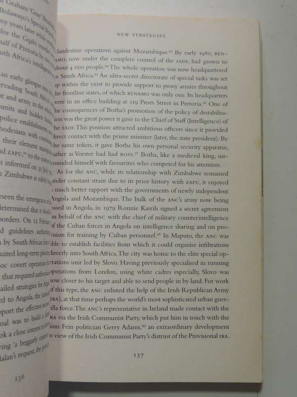 External Mission - The ANC In Exile - Stephen Ellis