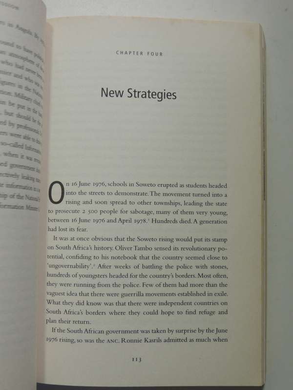 External Mission - The ANC In Exile - Stephen Ellis