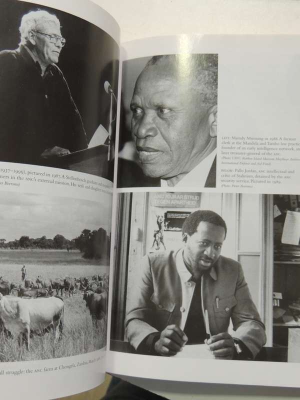 External Mission - The ANC In Exile - Stephen Ellis