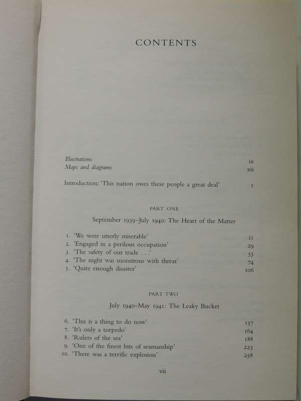 The Real Cruel Sea - The Merchant Navy In The Battle Of The Atlantic, 1939 - 1943 - Richard Woodman