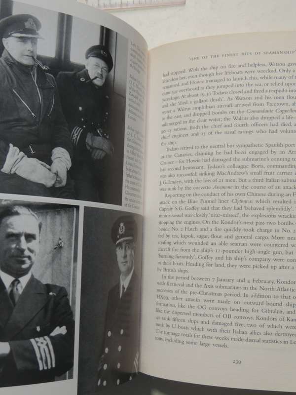 The Real Cruel Sea - The Merchant Navy In The Battle Of The Atlantic, 1939 - 1943 - Richard Woodman