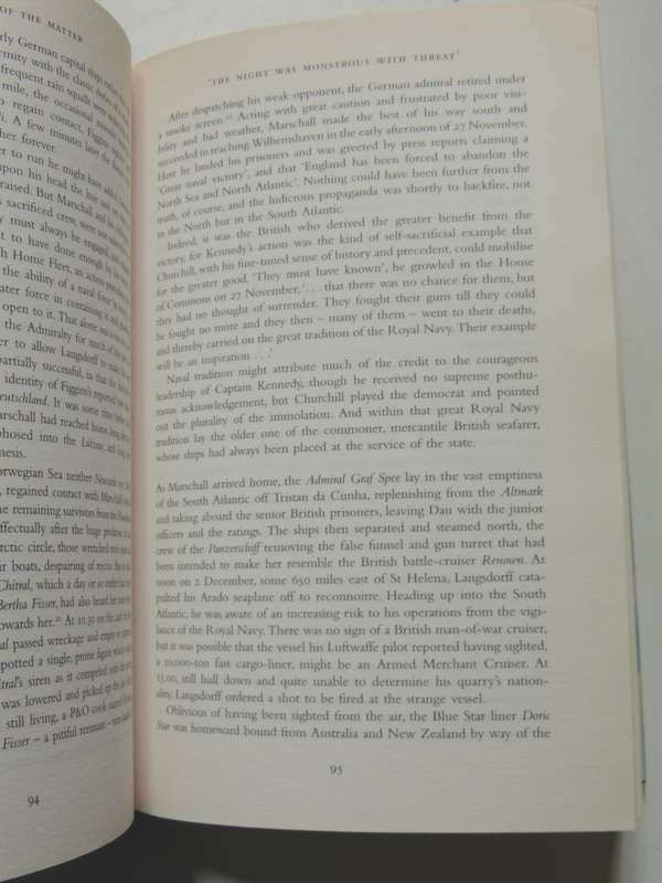 The Real Cruel Sea - The Merchant Navy In The Battle Of The Atlantic, 1939 - 1943 - Richard Woodman