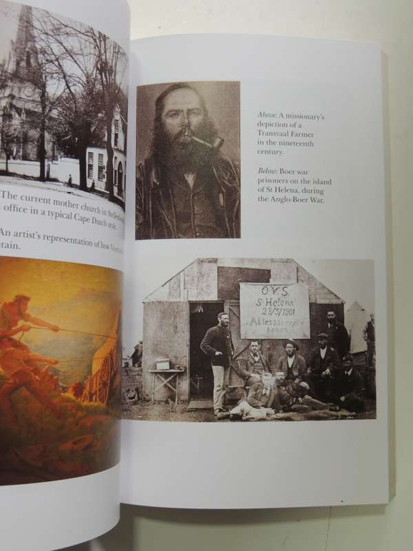 The Afrikaners - A Concise History - Herman Giliomee
