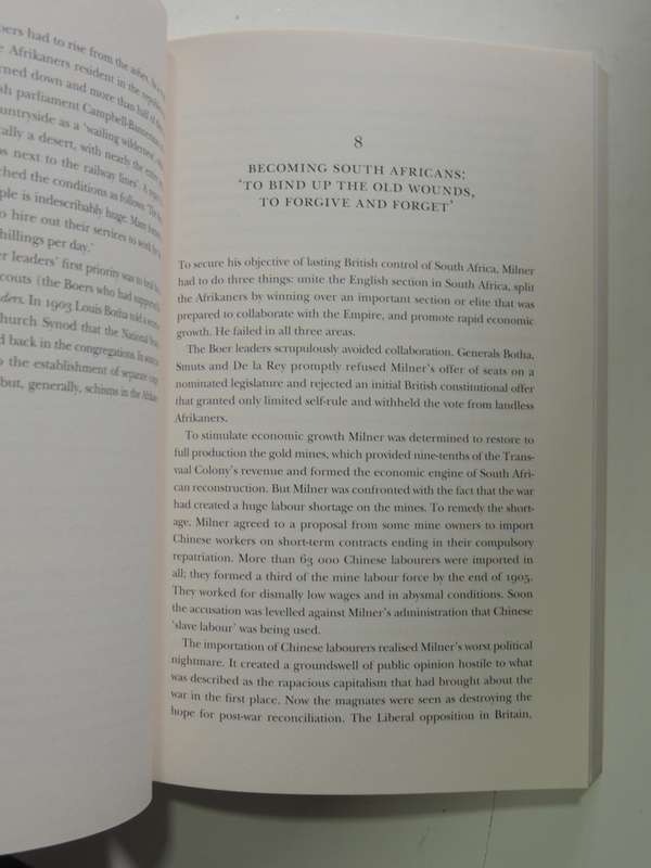 The Afrikaners - A Concise History - Herman Giliomee