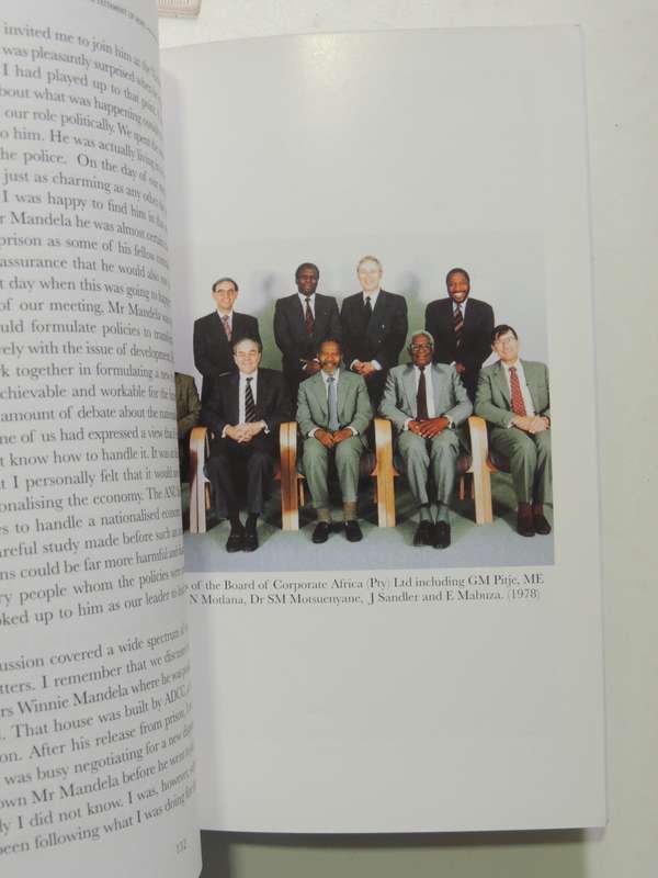 A Testament Of Hope - The Autobiography Of Dr Sam Motsuenyane -  Dr Sam Motsuenyane
