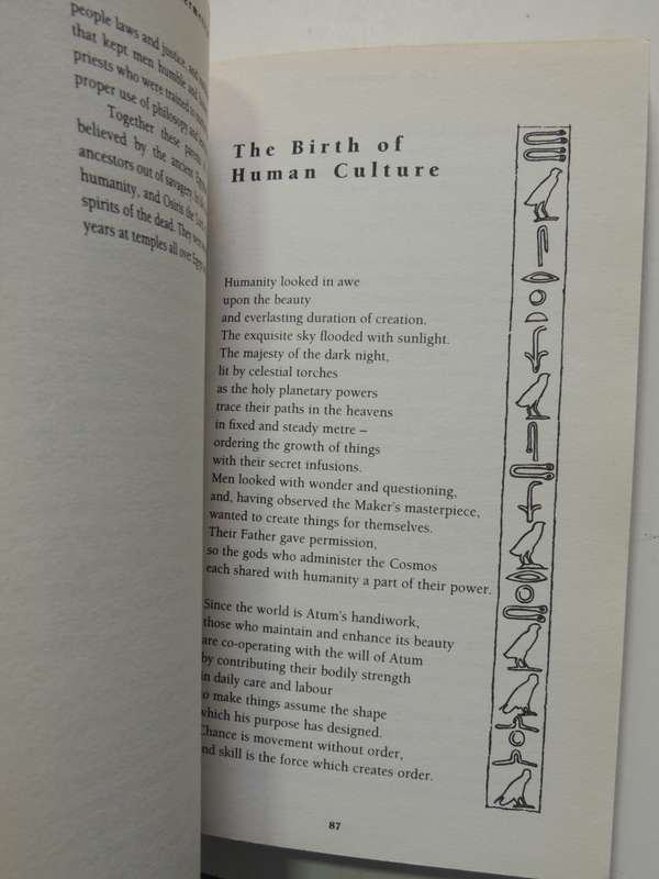 The Hermetica - The Lost Wisdom Of The Pharaohs - Timothy Freke & Peter Candy