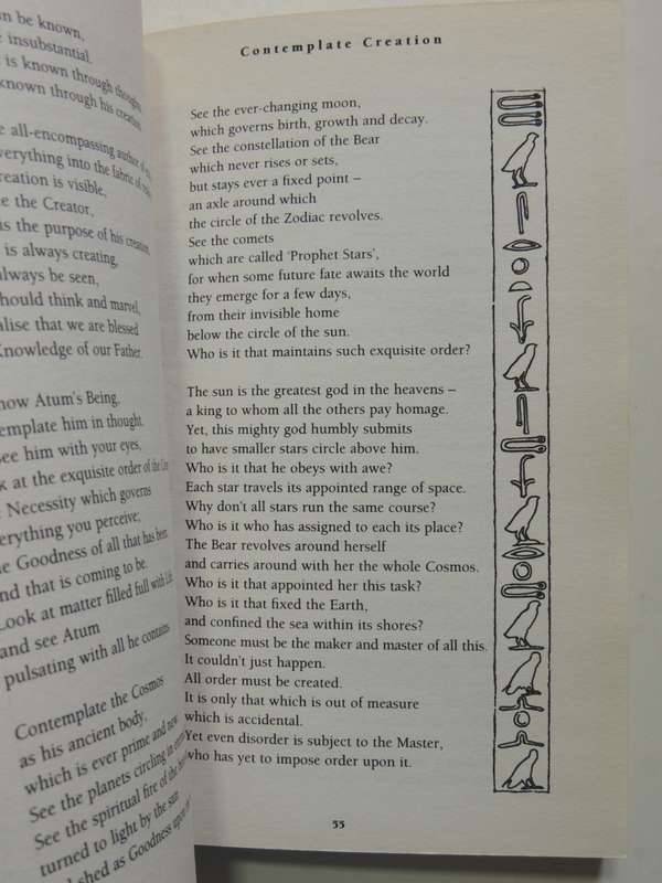 The Hermetica - The Lost Wisdom Of The Pharaohs - Timothy Freke & Peter Candy