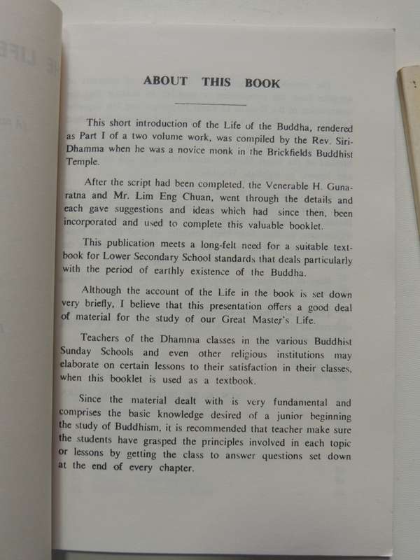 The Life Of The Buddha Parts 1 & 2