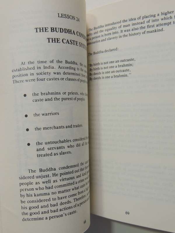 The Life Of The Buddha Parts 1 & 2