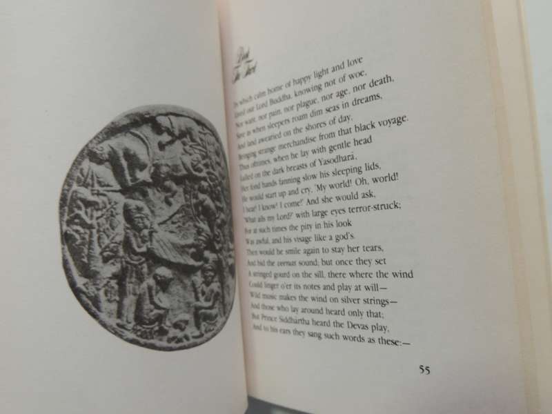 The Light Of Asia Or The Great Renunciation- Sir Edwin Arnold