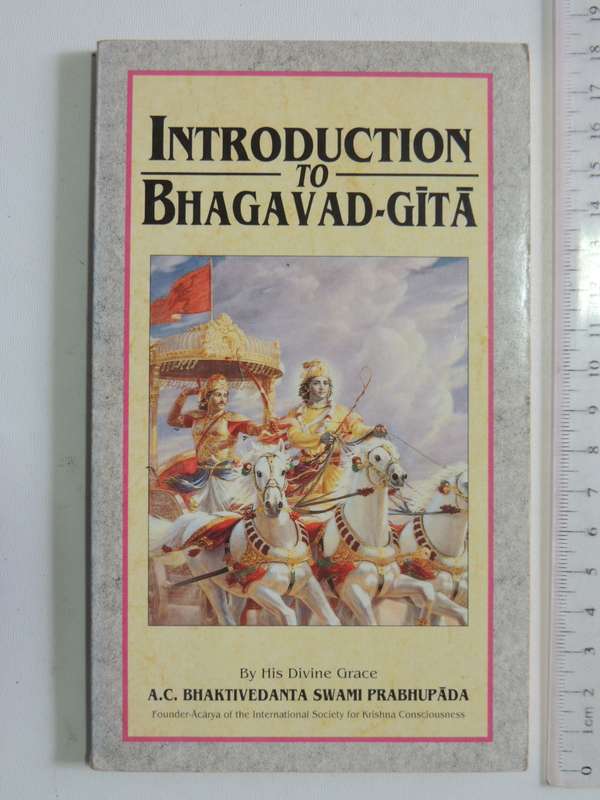 Introduction To Bhagavad-Gita