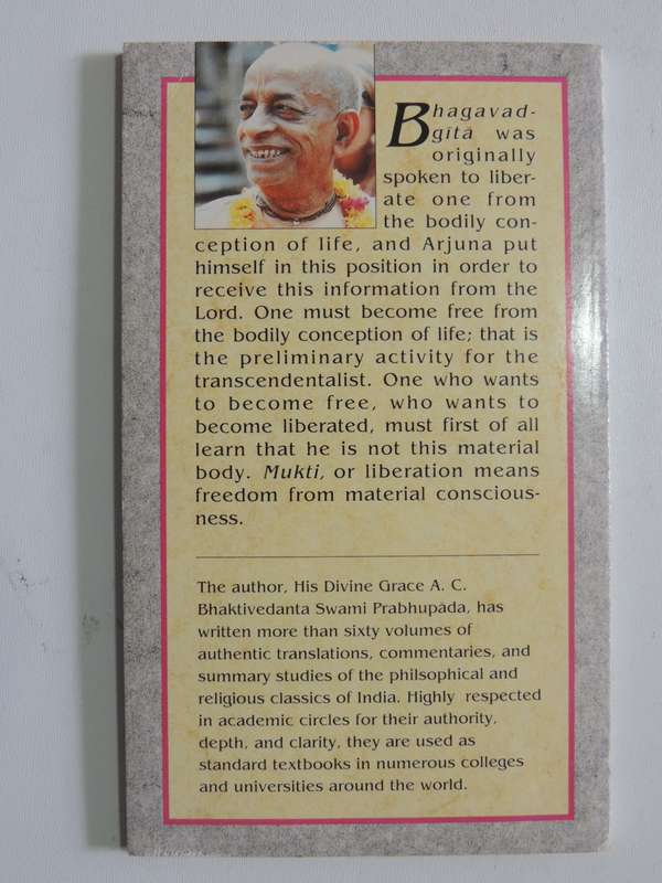 Introduction To Bhagavad-Gita