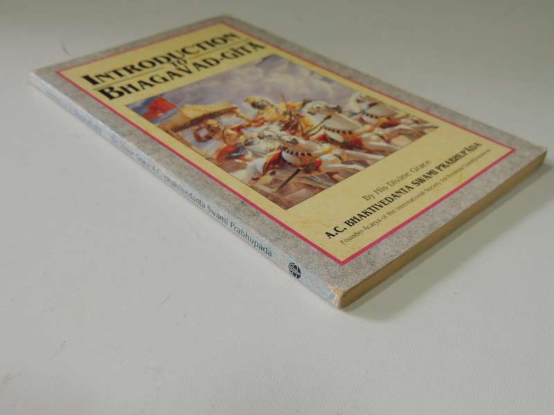 Introduction To Bhagavad-Gita