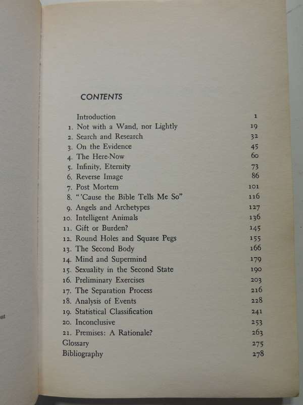 Journeys Out Of The Body - Robert A. Monroe