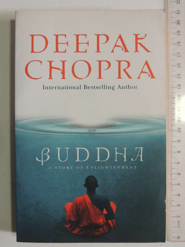 Buddha - A Story Of Enlightment- Deepka Chopra
