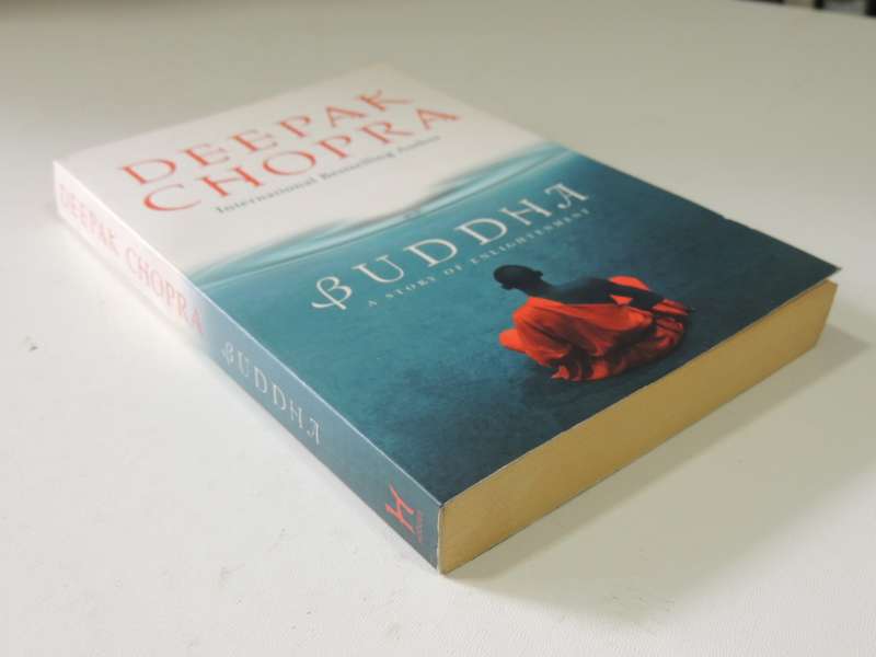 Buddha - A Story Of Enlightment- Deepka Chopra