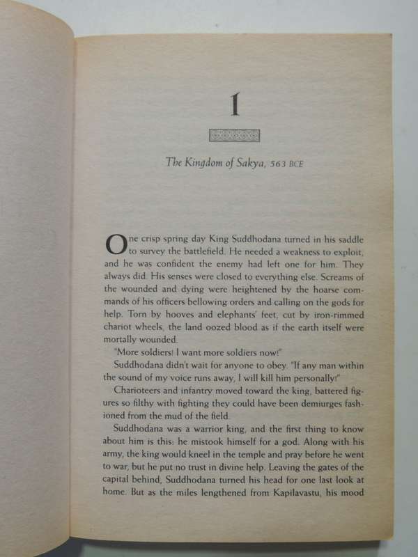 Buddha - A Story Of Enlightment- Deepka Chopra